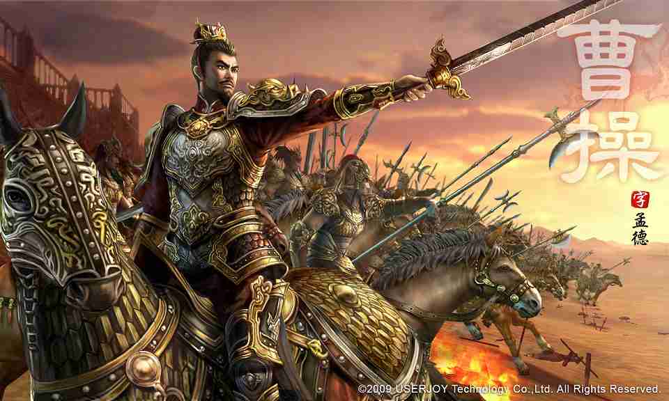 三国群英伝ONLINE2、「勢力システム大改修第1弾」として「君主応援システム」を実装の画像