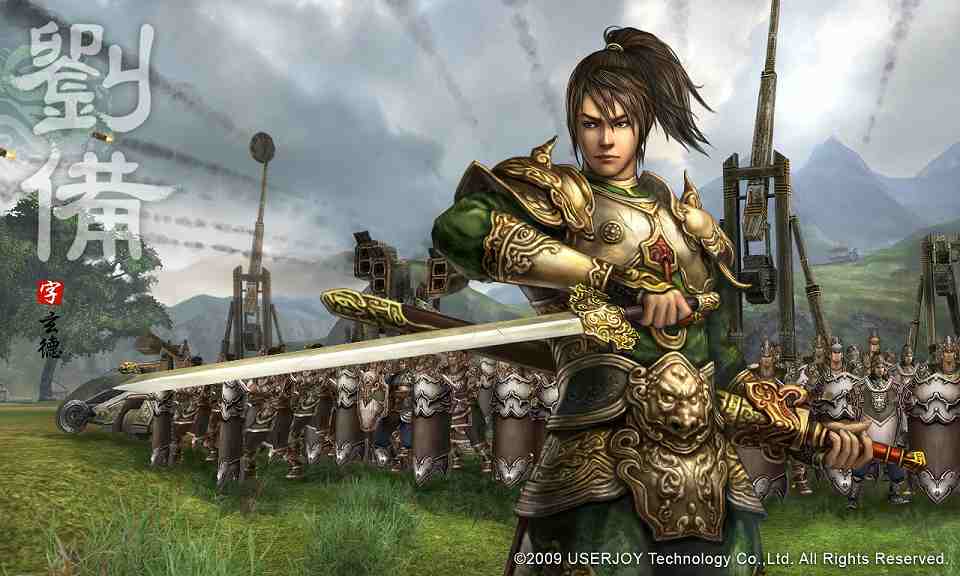 三国群英伝ONLINE2、「勢力システム大改修第1弾」として「君主応援システム」を実装の画像