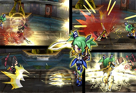 ゲットアンプドX、ゴールドアクセサリ宝箱に「セイクリッドダガ―」が登場！キャッシュバックキャンペーンも開催の画像