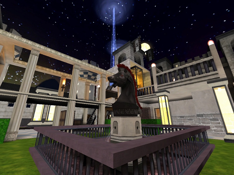 ペーパーマン、ボイスが入れ替わる「シャッフル2ボイス」が登場！占領戦新マップ「チェスキャッスル」を実装の画像