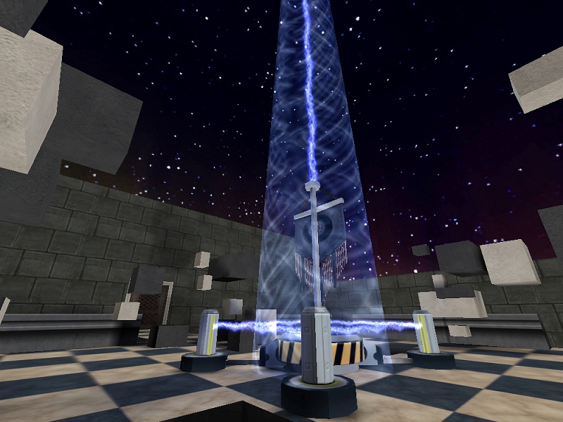 ペーパーマン、ボイスが入れ替わる「シャッフル2ボイス」が登場！占領戦新マップ「チェスキャッスル」を実装の画像