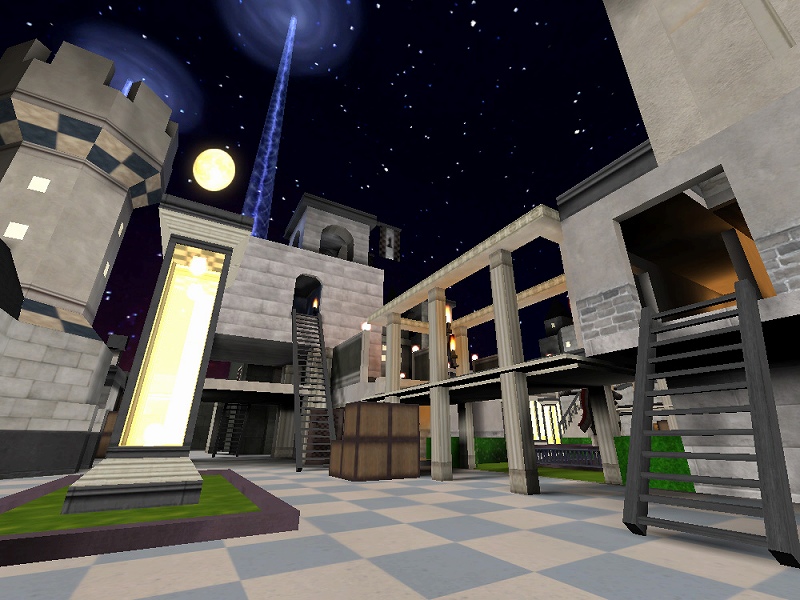 ペーパーマン、ボイスが入れ替わる「シャッフル2ボイス」が登場！占領戦新マップ「チェスキャッスル」を実装の画像