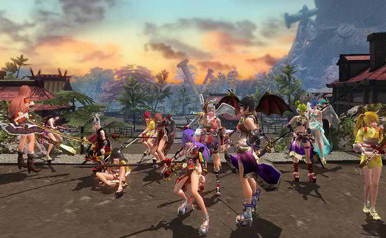 サイバーステップの香港子会社、「鬼斬」αテストが20,000ダウンロードを突破したと発表の画像