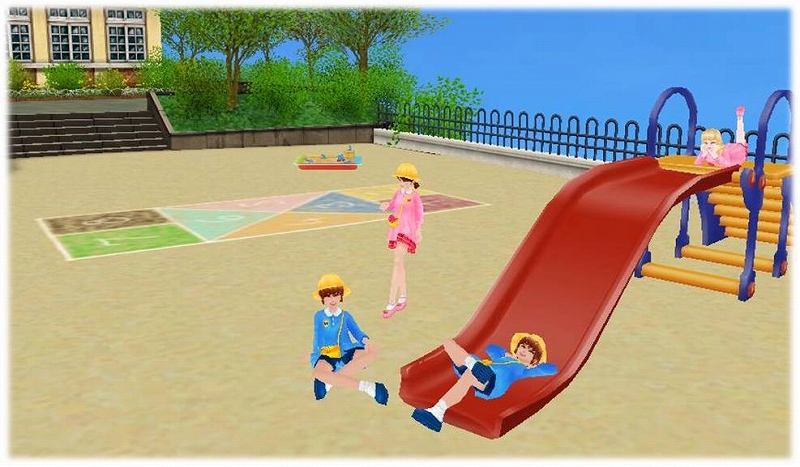 ミル、「ゴールドコイ」を釣ってイベントアイテムを獲得！「GWワールドフラワーイベント開始！～2週目～」を開催の画像