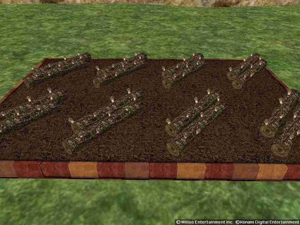 マスター・オブ・エピック、新システム「栽培」で収穫できる作物の情報を公開の画像