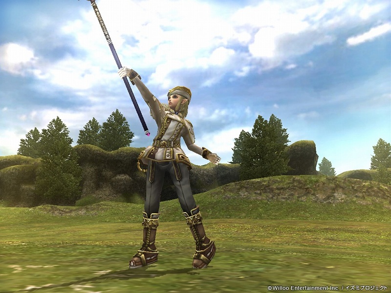 パンドラサーガ、新規アイテム「キャプテン」装備＆「厄払いのマント」が登場の画像