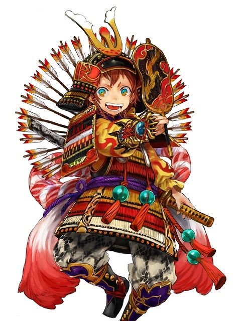 鬼武者Soul、イベントクエスト「柳生少年三剣士」や新たな悪鬼羅刹が登場！「センゴク」とのコラボを開始の画像