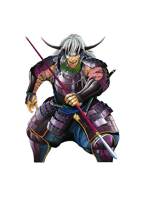 鬼武者Soul、イベントクエスト「柳生少年三剣士」や新たな悪鬼羅刹が登場！「センゴク」とのコラボを開始の画像