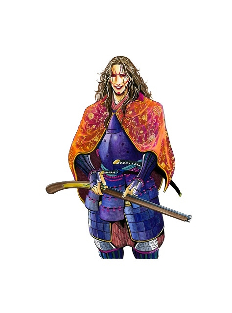 鬼武者Soul、イベントクエスト「柳生少年三剣士」や新たな悪鬼羅刹が登場！「センゴク」とのコラボを開始の画像