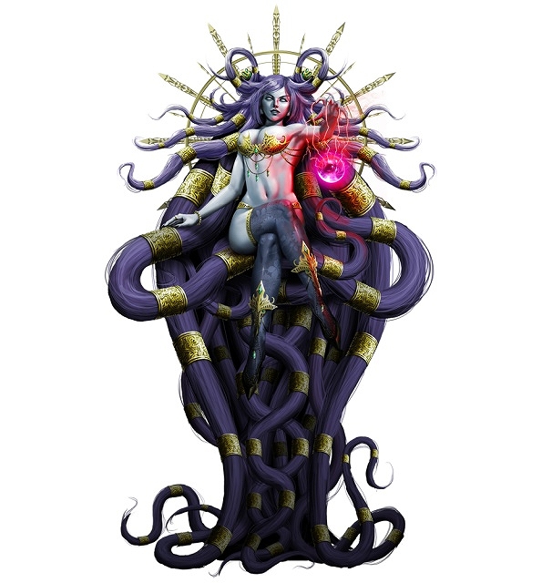 鬼武者Soul、イベントクエスト「柳生少年三剣士」や新たな悪鬼羅刹が登場！「センゴク」とのコラボを開始の画像