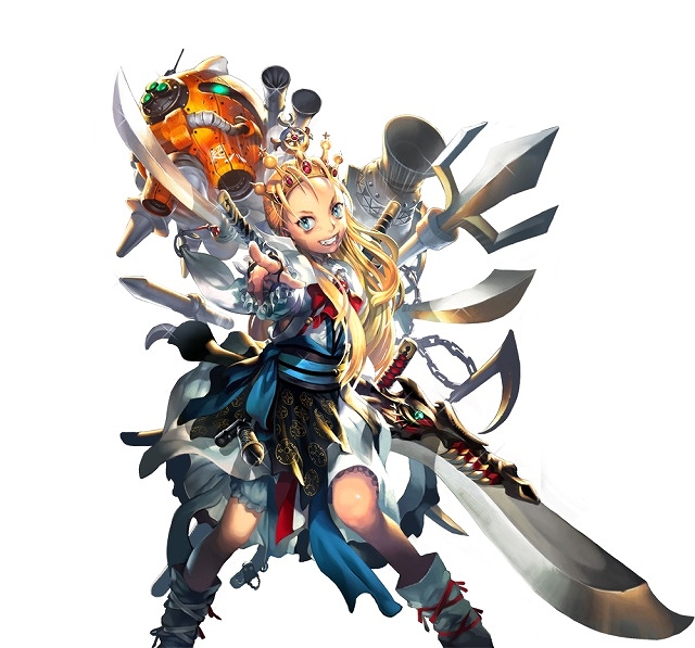 鬼武者Soul、イベントクエスト「柳生少年三剣士」や新たな悪鬼羅刹が登場！「センゴク」とのコラボを開始の画像