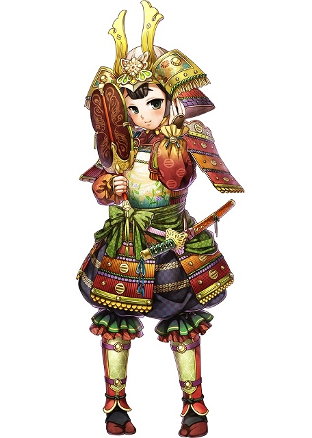 鬼武者Soul、イベントクエスト「柳生少年三剣士」や新たな悪鬼羅刹が登場！「センゴク」とのコラボを開始の画像