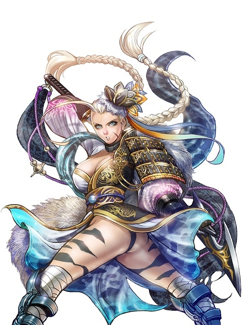 鬼武者Soul、イベントクエスト「柳生少年三剣士」や新たな悪鬼羅刹が登場！「センゴク」とのコラボを開始の画像