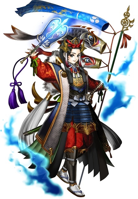 鬼武者Soul、イベントクエスト「柳生少年三剣士」や新たな悪鬼羅刹が登場！「センゴク」とのコラボを開始の画像