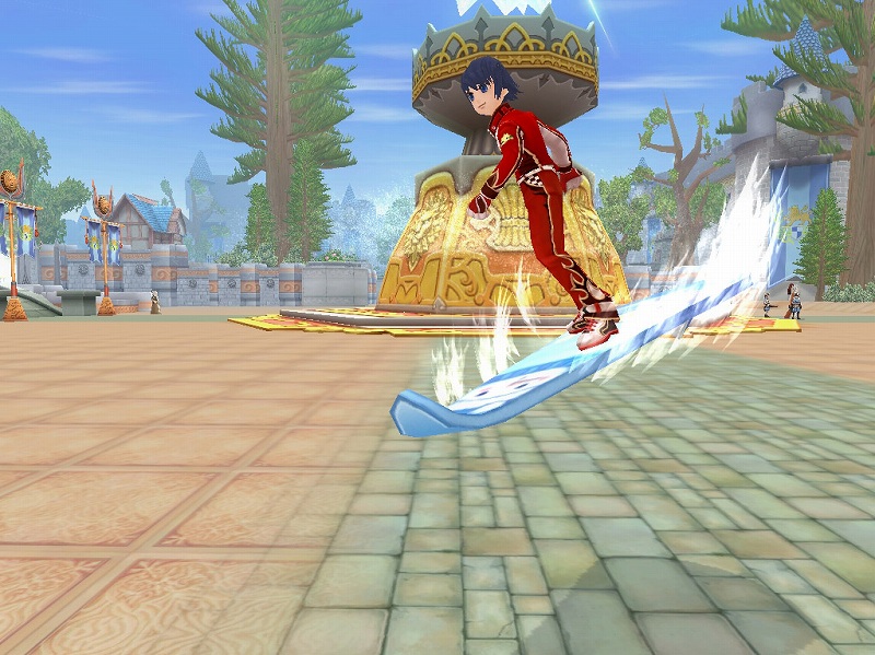 グランドファンタジア、名所・名跡で記念撮影してアイテムをゲット！「GWに行く！グランドファンタジア旅行」を開催の画像