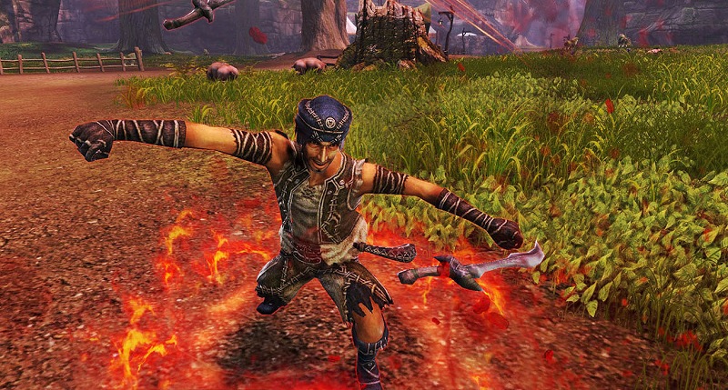 ドラゴンズプロフェット、特定エリアで何度も挑戦可能な新システム「エリアイベント」を公開の画像