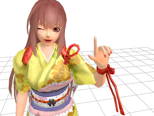 鬼斬、第2回αテストを5月21日より開始！PMXモデルデータを配布の画像