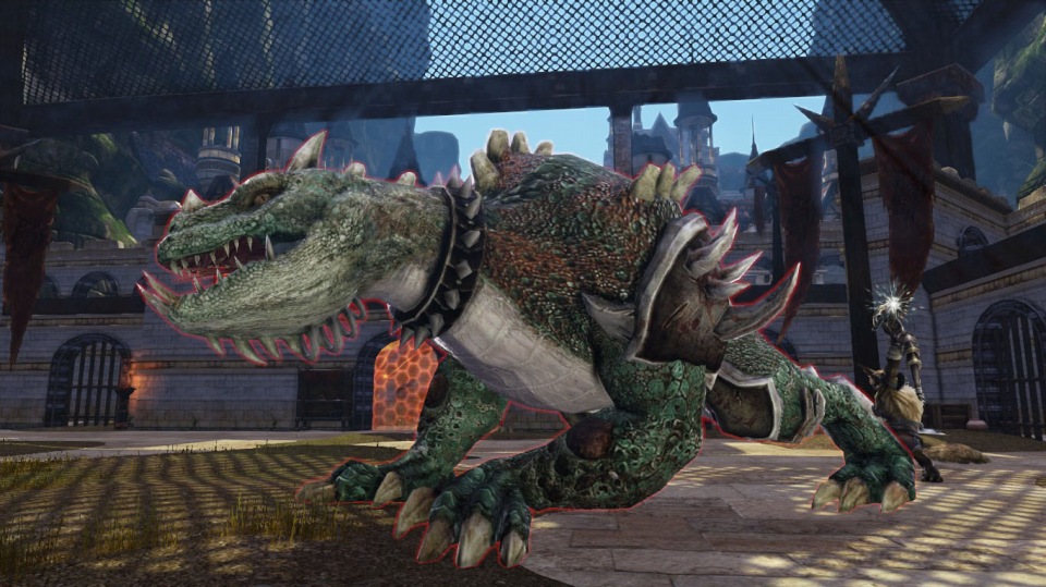 ドラゴンズプロフェット、クローズドβテストOnlineGamer専用枠300名追加！ドラゴンとの出会いを待つ者よ、急げ！の画像