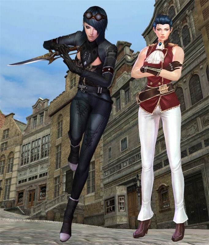 グラナド・エスパダ、新規編入キャラクターに暗躍する諜報部員「スパイオリヴィア」が登場の画像