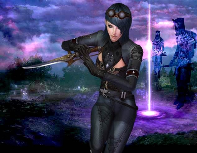 グラナド・エスパダ、新規編入キャラクターに暗躍する諜報部員「スパイオリヴィア」が登場の画像