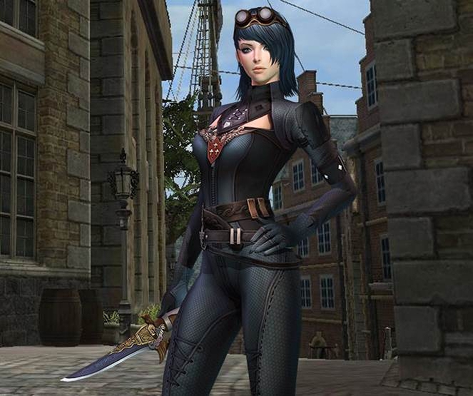 グラナド・エスパダ、新規編入キャラクターに暗躍する諜報部員「スパイオリヴィア」が登場の画像