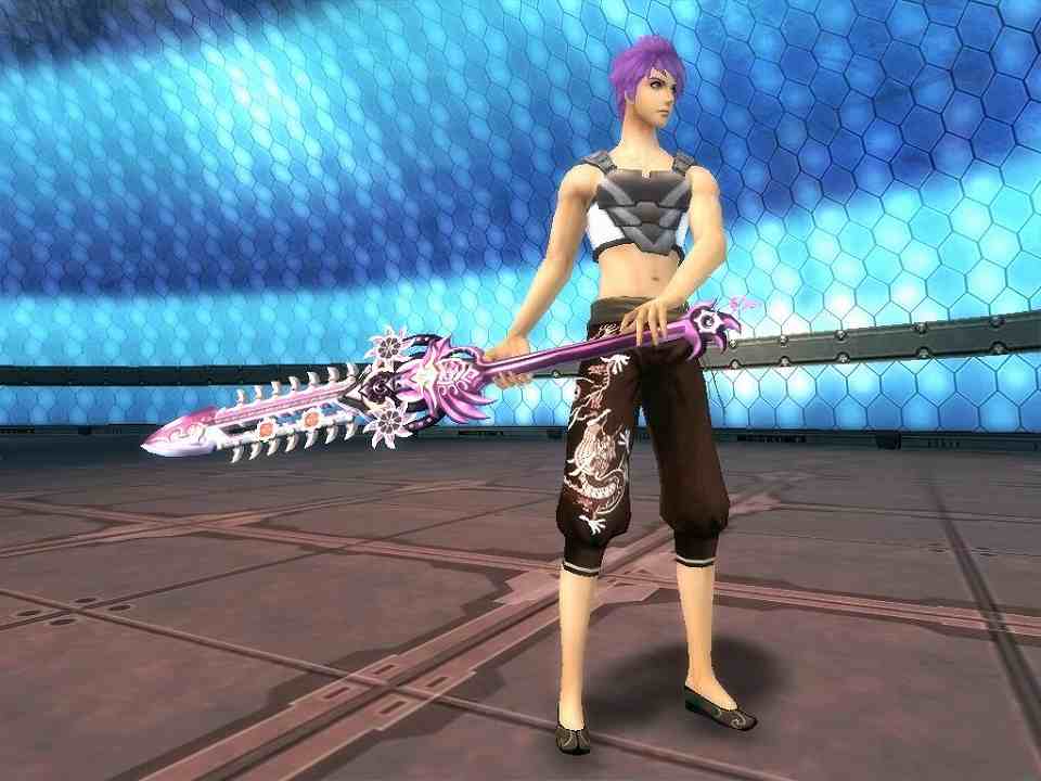 アークフロンティア、アイテムモールにてチャイナ系衣装スキンを実装の画像