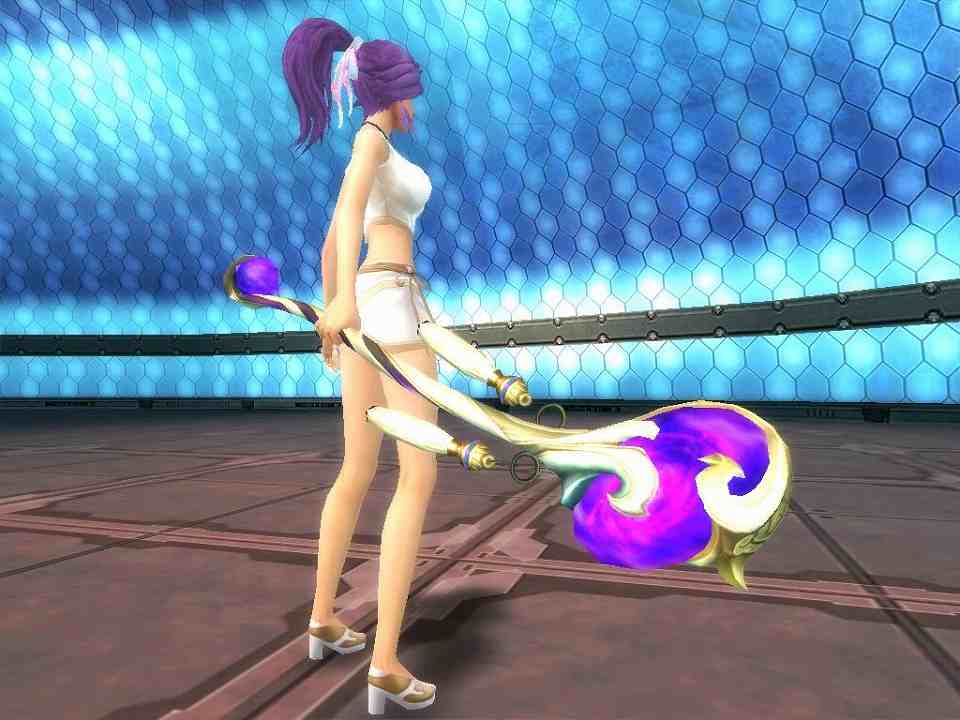 アークフロンティア、アイテムモールにてチャイナ系衣装スキンを実装の画像