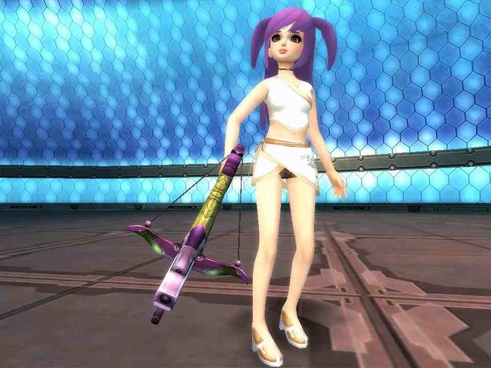 アークフロンティア、アイテムモールにてチャイナ系衣装スキンを実装の画像