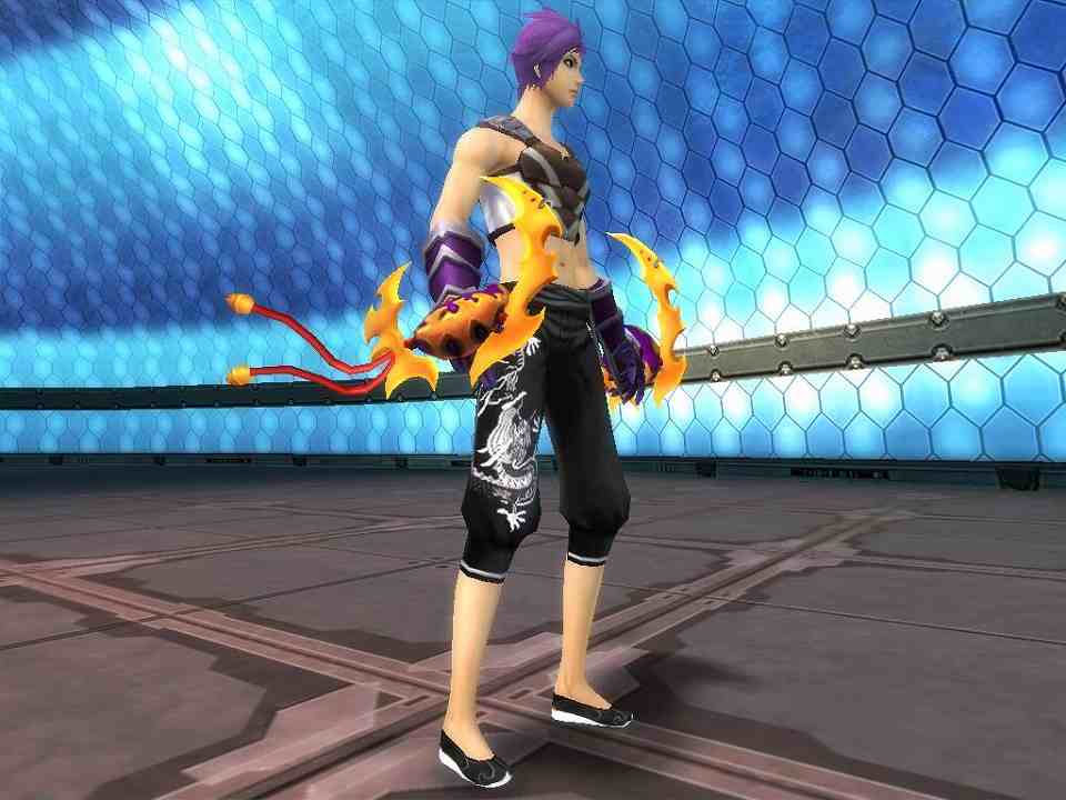 アークフロンティア、アイテムモールにてチャイナ系衣装スキンを実装の画像