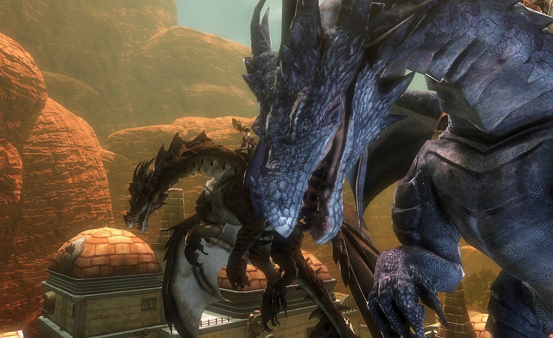 ドラゴンズプロフェット、CBTクライアントの先行ダウンロードを開始！ドラゴンやアバターなどが付属する「アエリアポイントスペシャルボーナス」を開催の画像