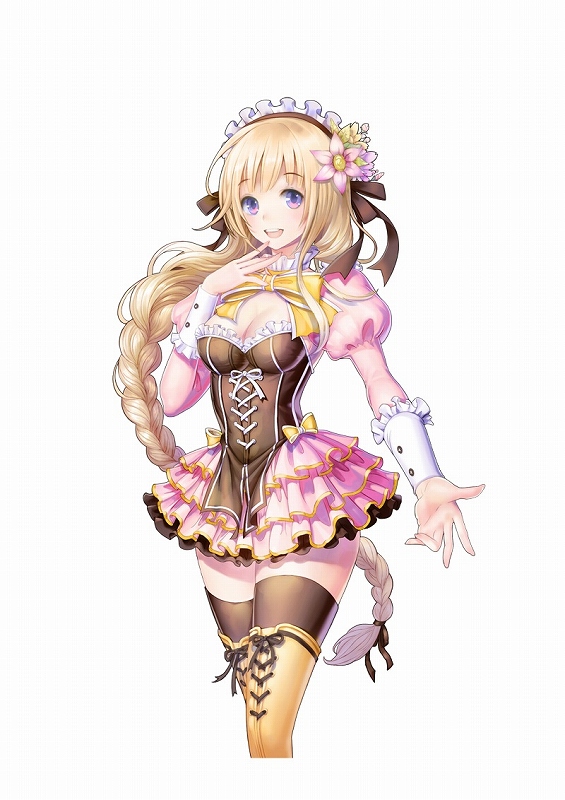 ソウルソード、「ダニエラ」や「オルテンシア」など各NPCを紹介する「英雄とは？編」を公開の画像