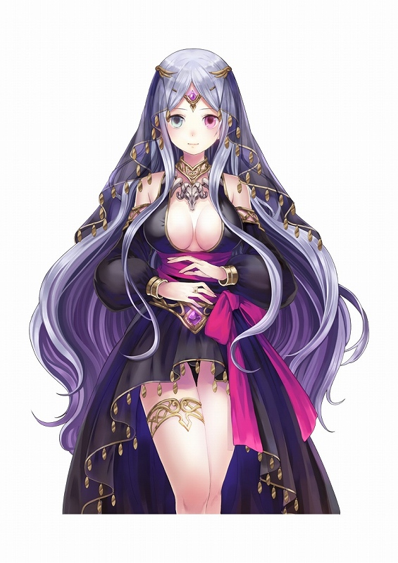 ソウルソード、「ダニエラ」や「オルテンシア」など各NPCを紹介する「英雄とは？編」を公開の画像