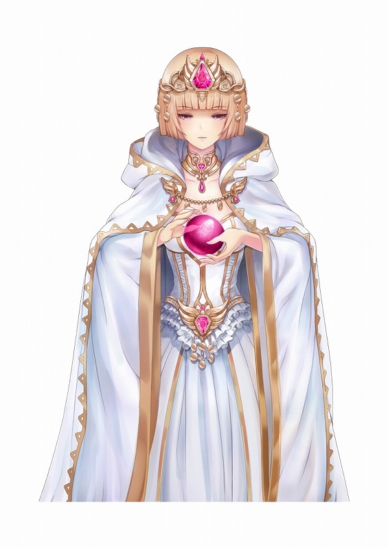 ソウルソード、「ダニエラ」や「オルテンシア」など各NPCを紹介する「英雄とは？編」を公開の画像