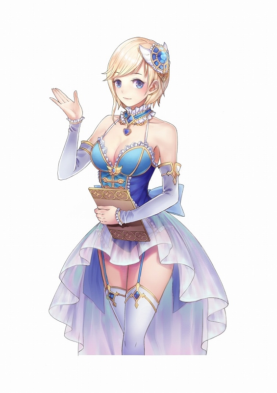 ソウルソード、「ダニエラ」や「オルテンシア」など各NPCを紹介する「英雄とは？編」を公開の画像