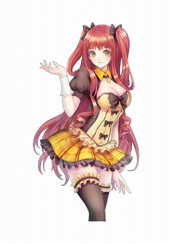 ソウルソード、「ダニエラ」や「オルテンシア」など各NPCを紹介する「英雄とは？編」を公開の画像