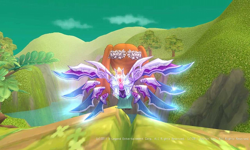 晴空物語、「ミルキー・ラッシュ～晴空物語～」特設ページに新情報を追加！「スカルコート＋CP」＆「スカルドレス＋CP」を発売開始の画像