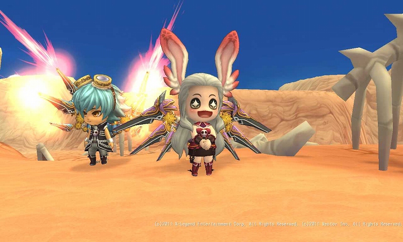 晴空物語、「ミルキー・ラッシュ～晴空物語～」特設ページに新情報を追加！「スカルコート＋CP」＆「スカルドレス＋CP」を発売開始の画像