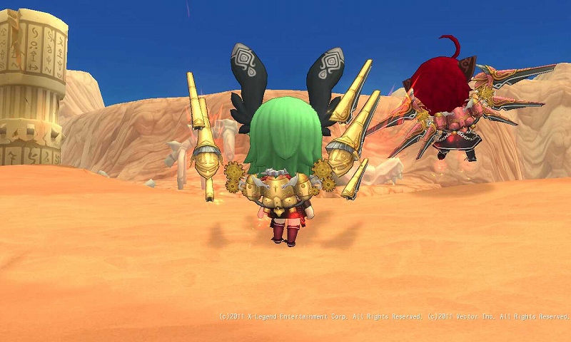 晴空物語、「ミルキー・ラッシュ～晴空物語～」特設ページに新情報を追加！「スカルコート＋CP」＆「スカルドレス＋CP」を発売開始の画像