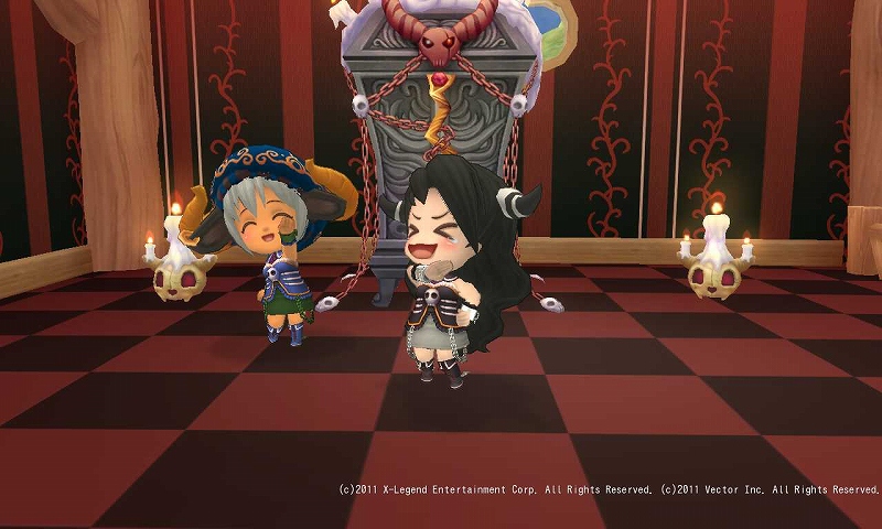 晴空物語、「ミルキー・ラッシュ～晴空物語～」特設ページに新情報を追加！「スカルコート＋CP」＆「スカルドレス＋CP」を発売開始の画像