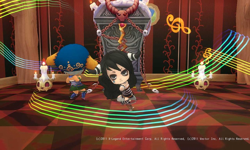 晴空物語、「ミルキー・ラッシュ～晴空物語～」特設ページに新情報を追加！「スカルコート＋CP」＆「スカルドレス＋CP」を発売開始の画像