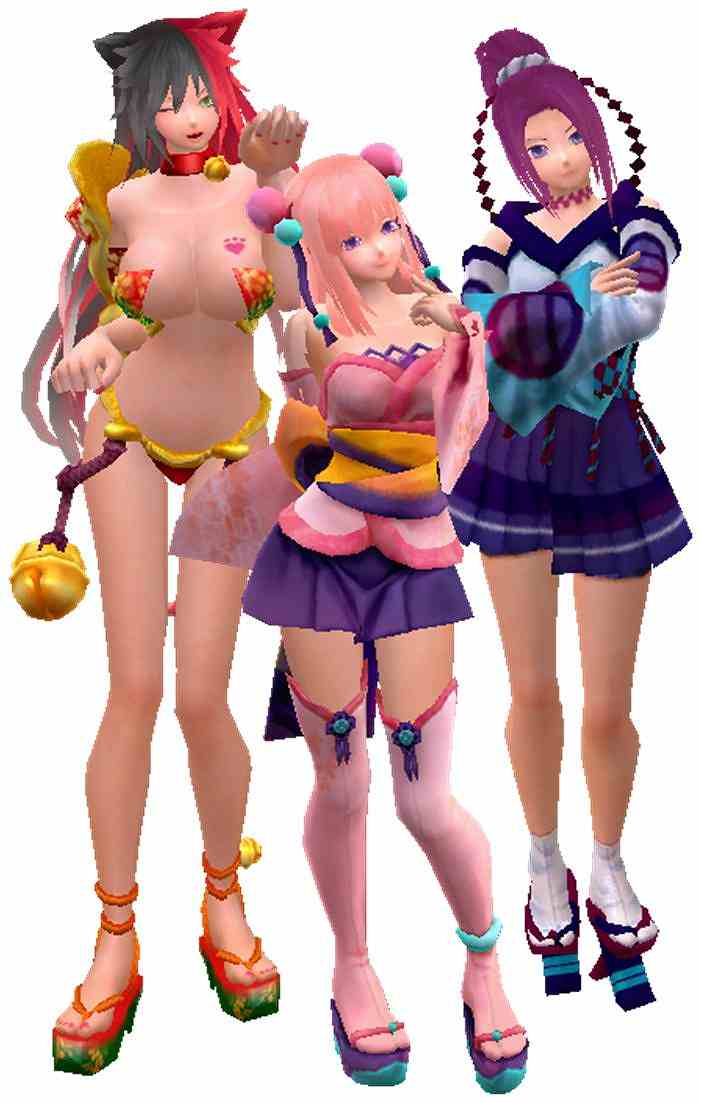 鬼斬、第2回αテストに新マップ「京都」や勾玉システムを追加の画像