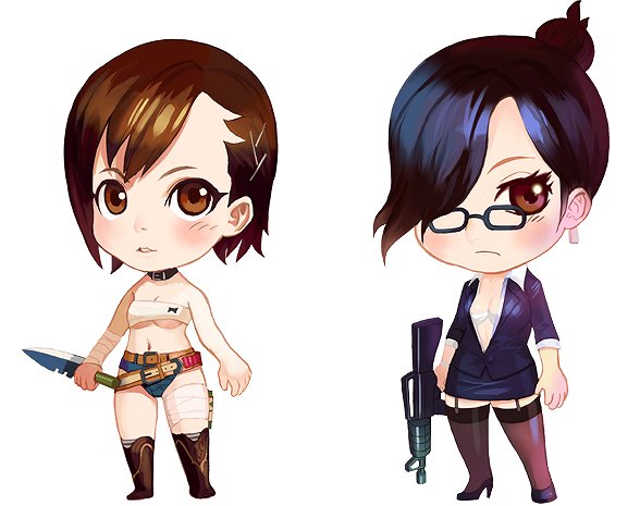 カウンターストライクオンライン、ゾンビサバイバル全マップ制覇を目指すイベント「阿修羅となれ…！！ ゾンサバクロニクル！」を実施の画像