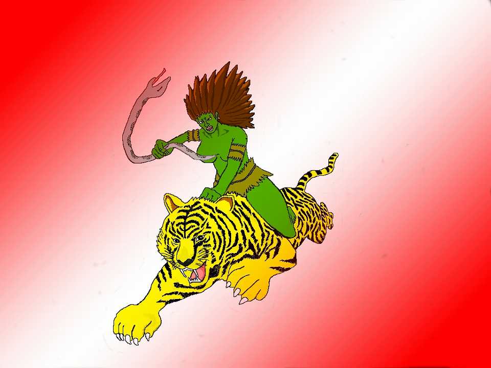 ドルアーガの塔、擬人化イラストコンテストを開催！テーマは「もし、ドルアーガの塔が人間になったら！？」の画像