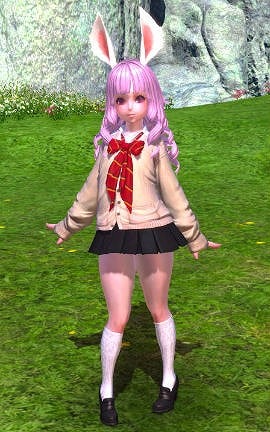 TERA、エレメンタリストバランス調整を実装！ポポリボックスに制服アバターが登場の画像