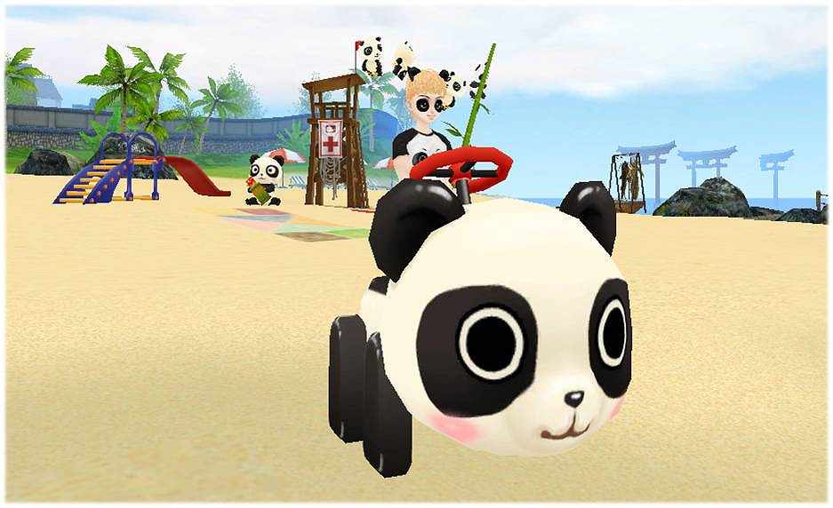 ミル、「はぐれパンダフィッシュ」が釣れる「アイスビレッジ誕生2周年記念 フォーチュンイベント～2週目～」を開始の画像