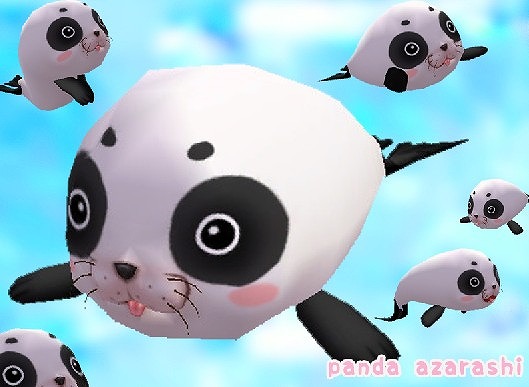 ミル、「はぐれパンダフィッシュ」が釣れる「アイスビレッジ誕生2周年記念 フォーチュンイベント～2週目～」を開始の画像