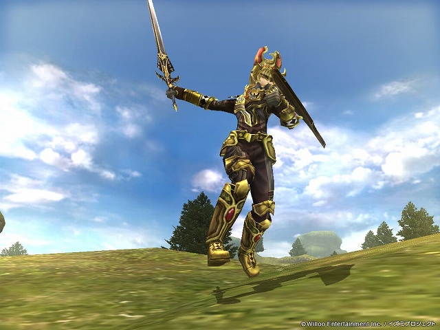 パンドラサーガ、王者の風格漂う新規アイテム「メイトキング」装備が登場の画像