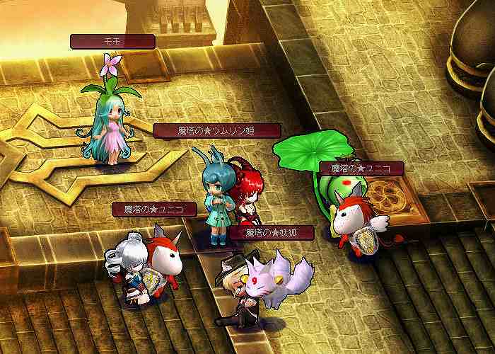 ル・シエル・ブルー、「テリオンズタワー」にペットカード「魔塔の妖狐」を追加の画像