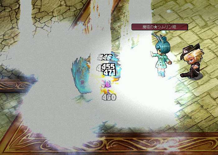 ル・シエル・ブルー、「テリオンズタワー」にペットカード「魔塔の妖狐」を追加の画像