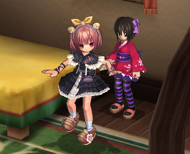 エミル・クロニクル・オンライン、「ココッコー・アルマ」とおそろいに！ECOくじ「ぴよぴよぴくにっく」が発売の画像